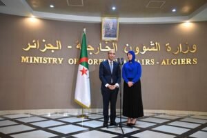الأبوستيل الجزائر