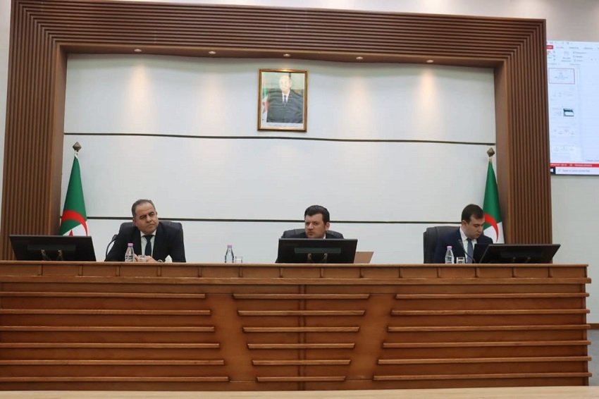 3-20 نظام رقمي جديد للفلاحة يعزز القرار الزراعي في الجزائر
