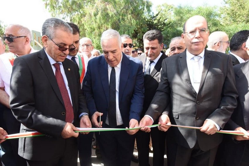 مركز المجاهدين بجاية