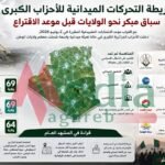 الانتخابات التشريعية الجزائرية 2026