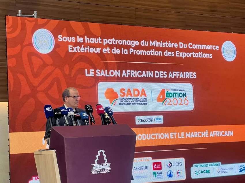 4-3 معرض SADA 2026 يعزز الشراكة الإفريقية