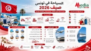 السياحة في تونس 2026