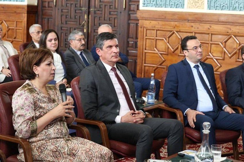 ترميم قصبة الجزائر