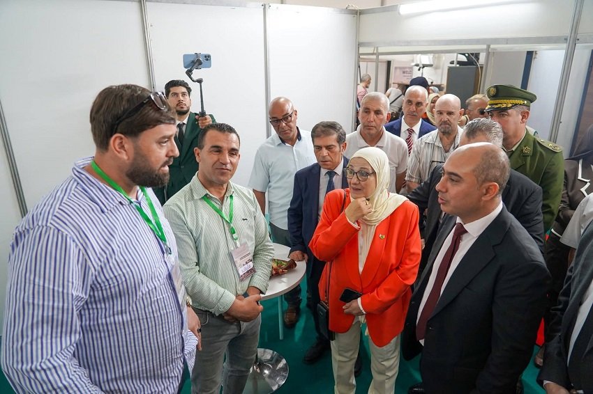 4-8 تيبازة تحتضن معرض الأثاث الجزائري بآفاق دولية واعدة