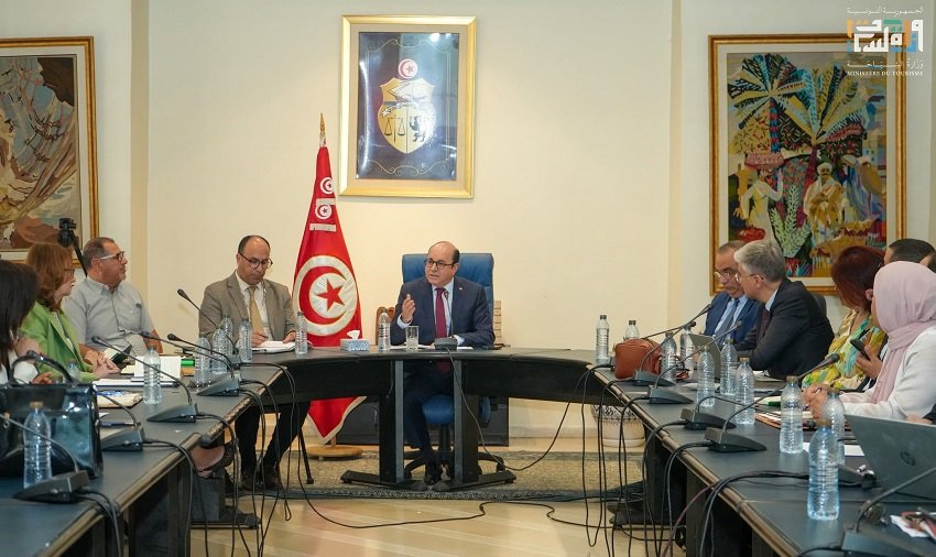 السياحة التونسية