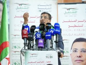 نهضة الجزائر