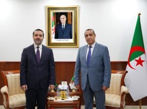 التعاون الطاقوي الجزائري
