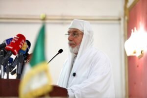 المخطوط الأمازيغي