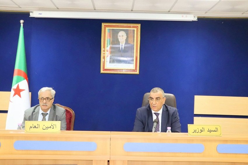 الأشغال العمومية