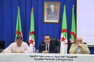 تكوين مسيري الحرف
