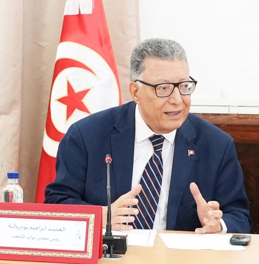 7-16 البرلمان التونسي يطلق مسار دراسة مخطط التنمية 2030