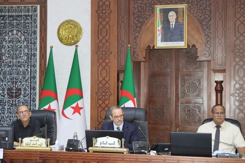 الانتخابات التشريعية ورقلة