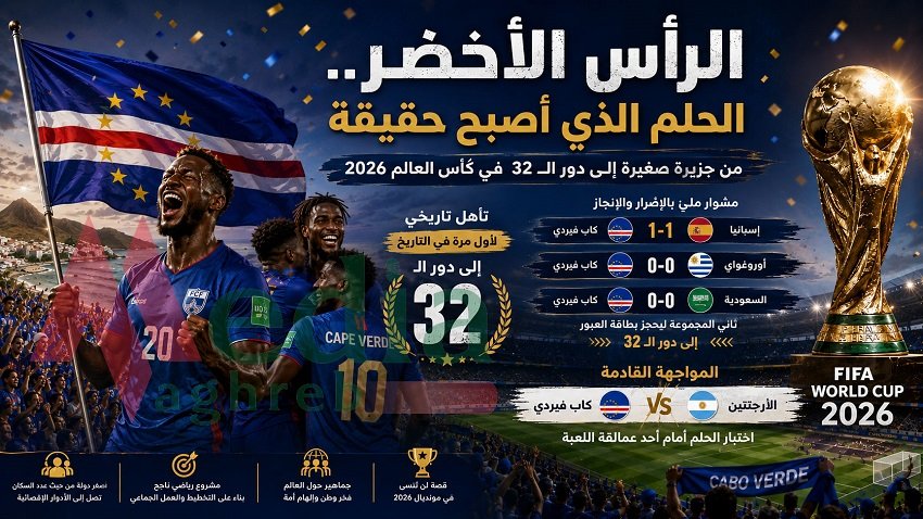 منتخب الرأس الأخضر