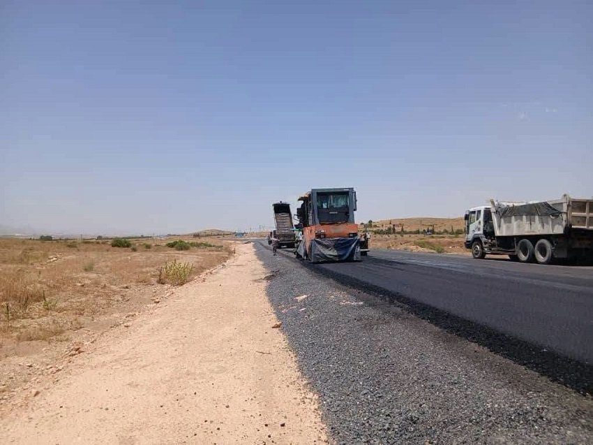 شبكة الطرقات
