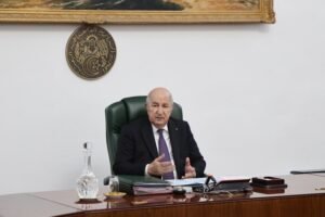 مجلس الوزراء الجزائر