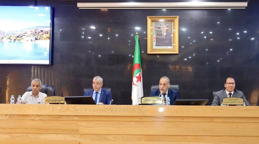 9-8 عنابة تشدد إجراءات الوقاية من الأمراض المرتبطة بالمياه
