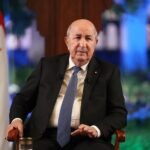 أنشطة الرئيس تبون