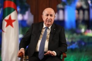 أنشطة الرئيس تبون