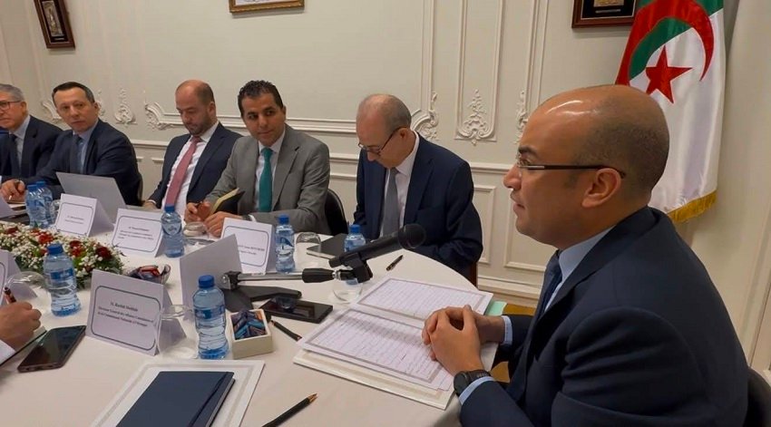 a-6 سفيان شايب من بروكسل: تعزيز الرقمنة وتحسين الخدمات في صدارة أولويات الجالية