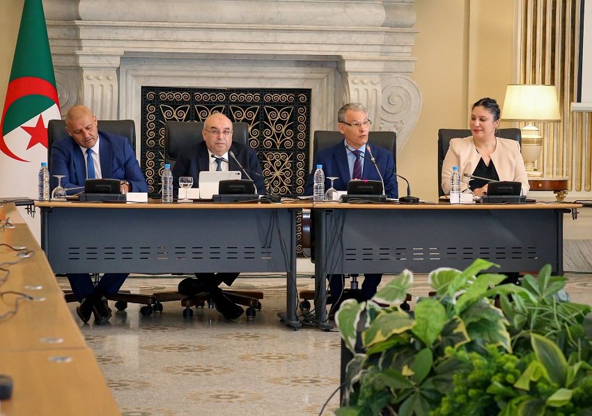 aa-8 بالفيديو.. الصناعة الدوائية الجزائرية تقترب من الاكتفاء الوطني وتستعد للتحول إلى قطب إقليمي