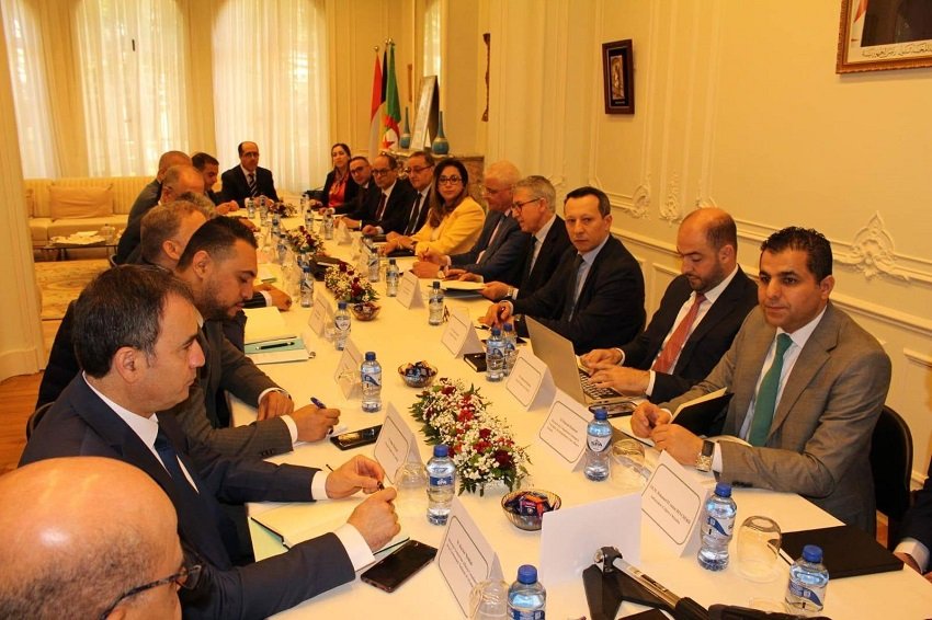 aaaa-1 سفيان شايب من بروكسل: تعزيز الرقمنة وتحسين الخدمات في صدارة أولويات الجالية