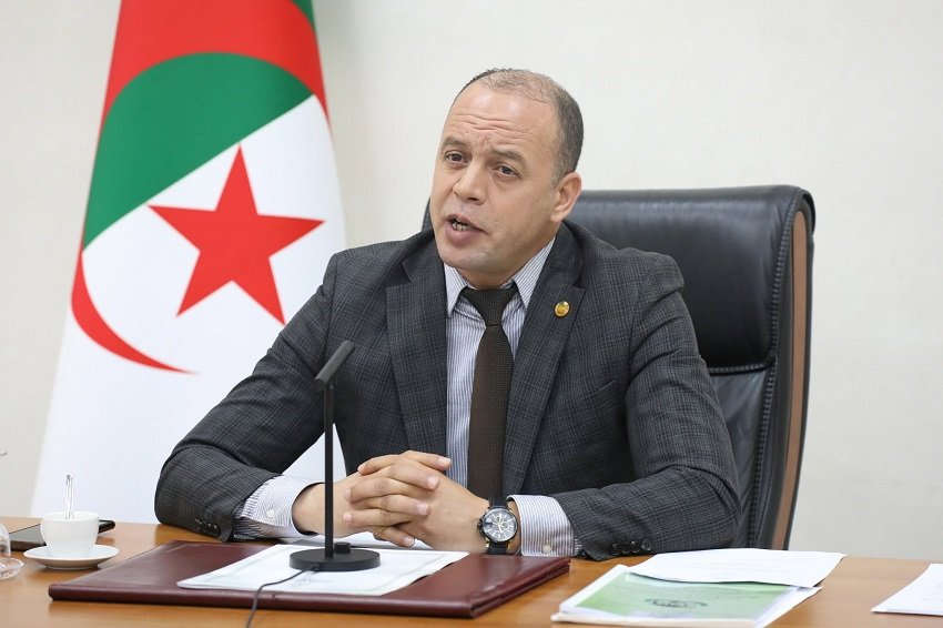c-4 الجزائر تصعّد برلمانياً دعم فلسطين