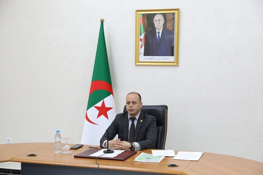 ccc-1 الجزائر تصعّد برلمانياً دعم فلسطين