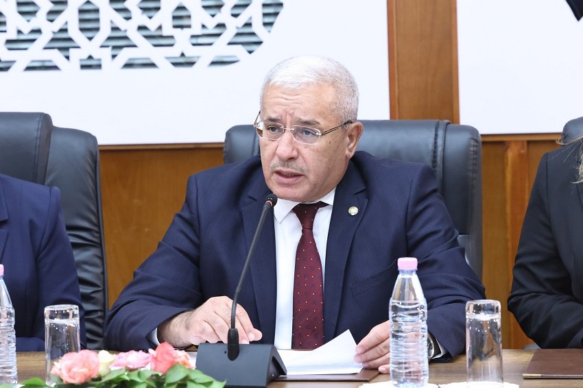 h البرلمان الجزائري يسرّع التحول الرقمي باتفاقية استراتيجية جديدة