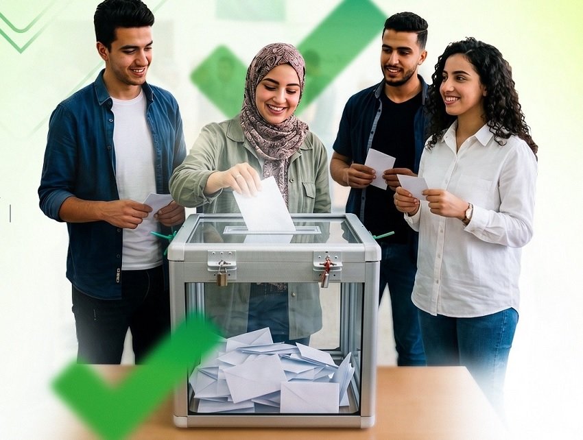 الشباب والانتخابات