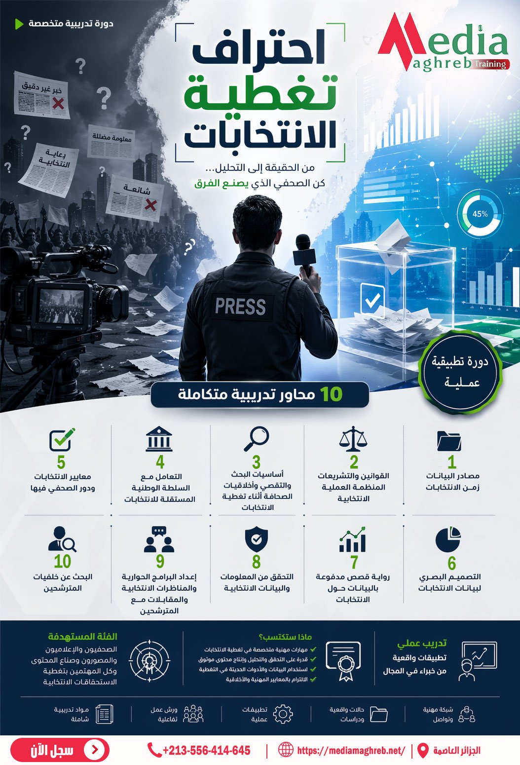 دورة-تغطية-الانتخابات-نهائي مركزنا للتدريب