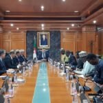 الشراكة الجزائرية النيجرية