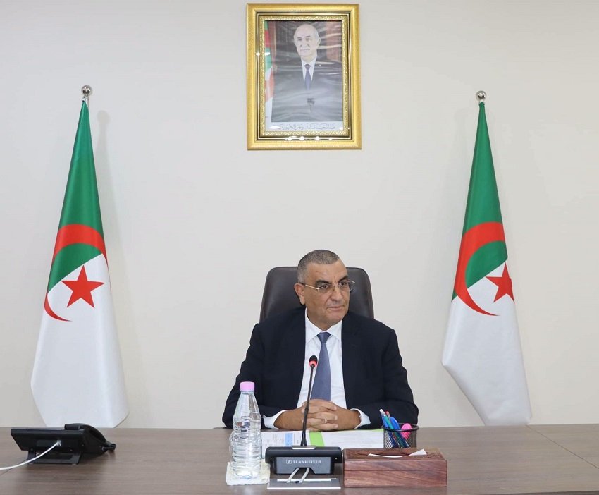 خط الأغواط غرداية