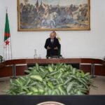 حرائق الجزائر