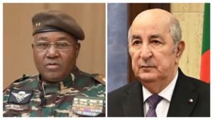 دعم الجزائر للنيجر