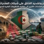 مكافحة المخدرات في الجزائر