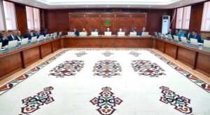 مجلس الوزراء الموريتاني