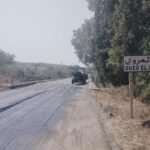 تطوير شبكة الطرق