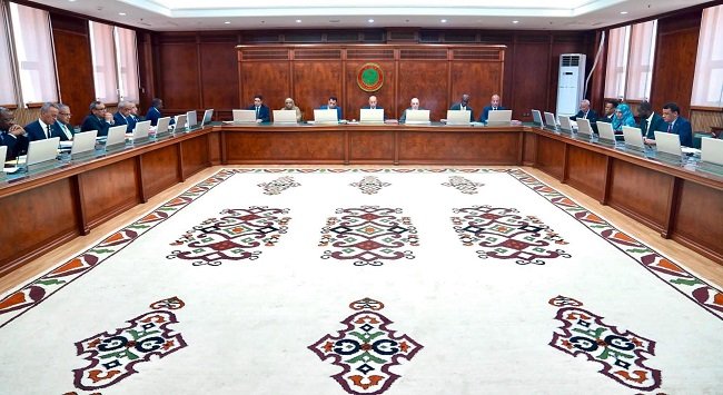 مجلس الوزراء الموريتاني