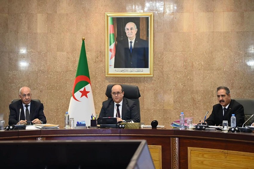 حرائق الجزائر