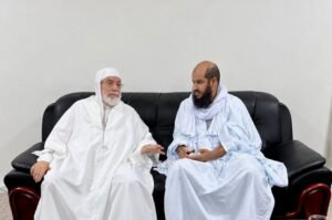 التعاون الجزائري الموريتاني