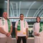 المشاركة الجزائرية