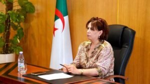 الزي الجزائري