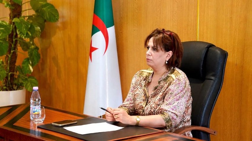الزي الجزائري