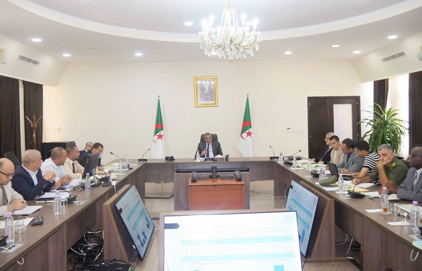مشاريع الأشغال العمومية