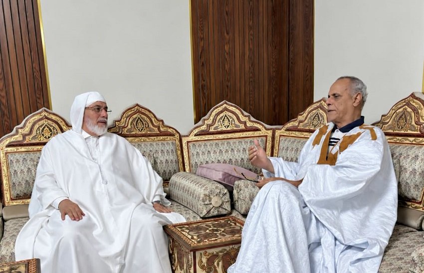 الشيخ أبو المعالي