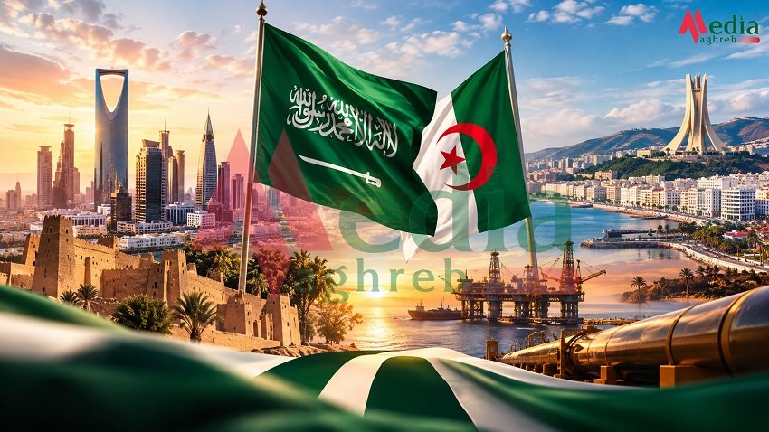 11-17 اليوم الوطني السعودي في الجزائر.. ذاكرة التوحيد ومسار التحول وشراكة تتجه إلى أفق أوسع