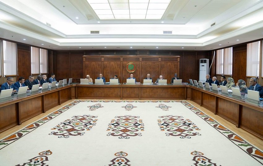 مجلس الوزراء
