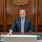 مجلس الوزراء الموريتاني