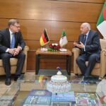 الشراكة الجزائرية الألمانية
