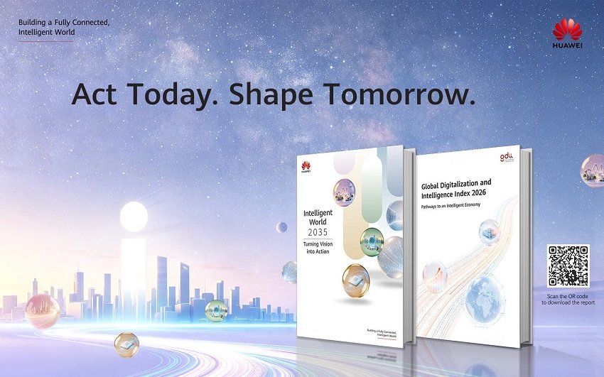 12-20 Huawei Maps 10 Paths Toward the Intelligent World 2035